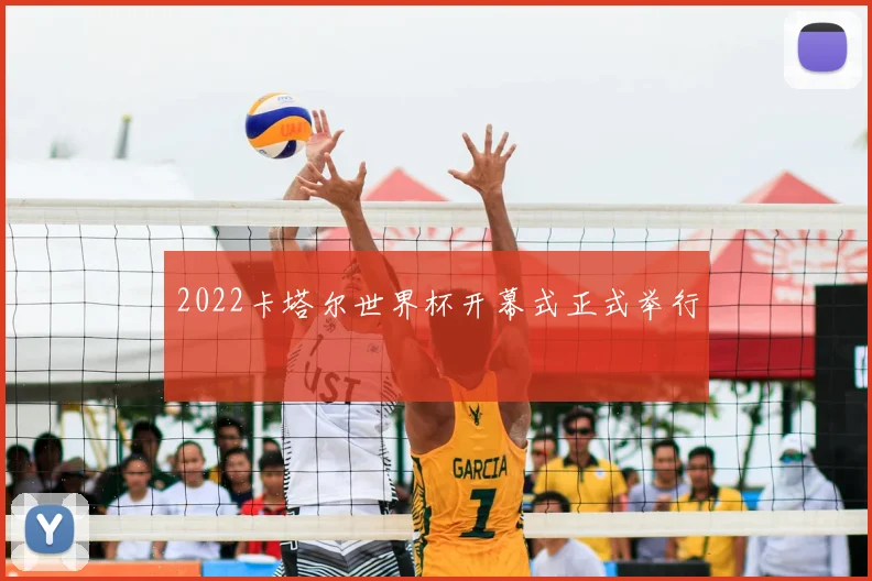 2022卡塔尔世界杯开幕式正式举行