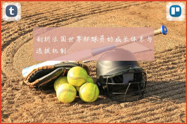 剖析法国世界杯球员的成长体系与选拔机制